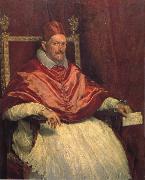 Diego Velazquez Pope Innocent x Spain oil painting artist